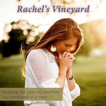 Post-Abortion Healing through Rachel's Vineyard Retreat