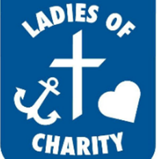 Ladies of Charity Food Drive