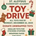 Christmas Toy Drive