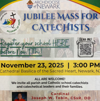 Jubilee Mass For Catechists