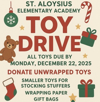 Christmas Toy Drive