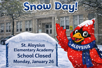 School Closure _Snow Day!