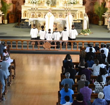 Weekly Sunday Giving
