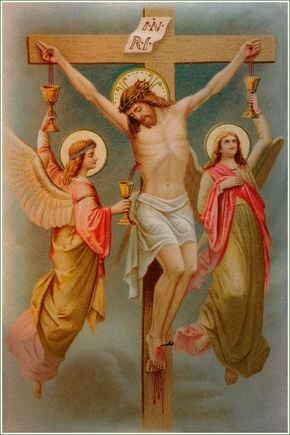 Precious Blood Devotion