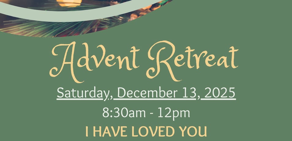 St. Gerard Advent Retreat