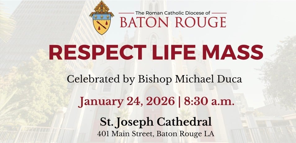 Respect Life Mass