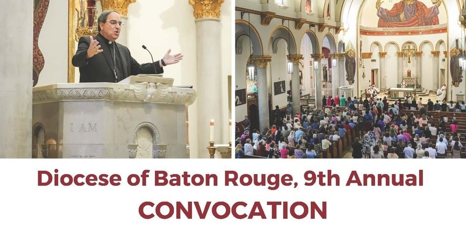 Convocation Celebrating Catechists