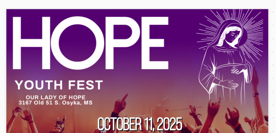 Hope Youth Fest