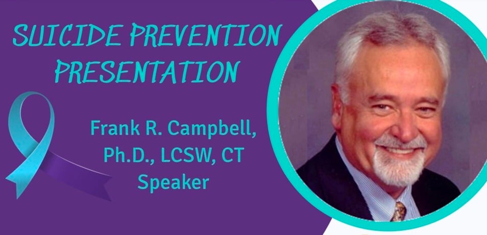 Suicide Prevention Presentation