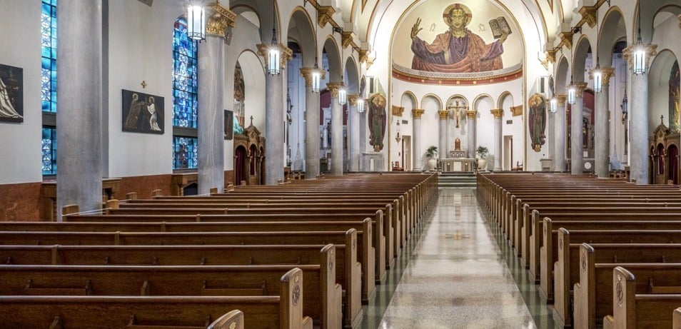 Black Catholic History Mass