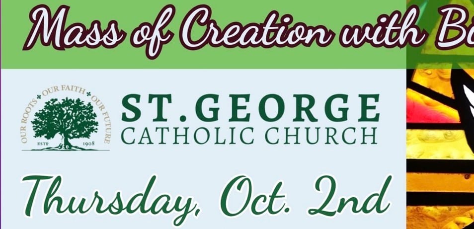 Mass of Creation