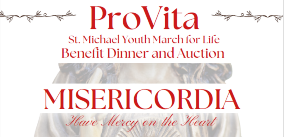 Pro-Vita Benefit Dinner