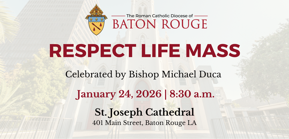 Respect Life Mass