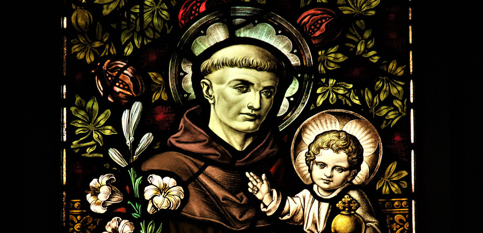 St. Anthony of Padua Icon Painting Workshop