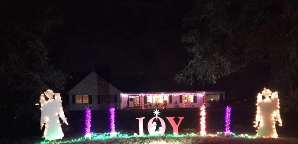 Honoring Jesus' Birthday