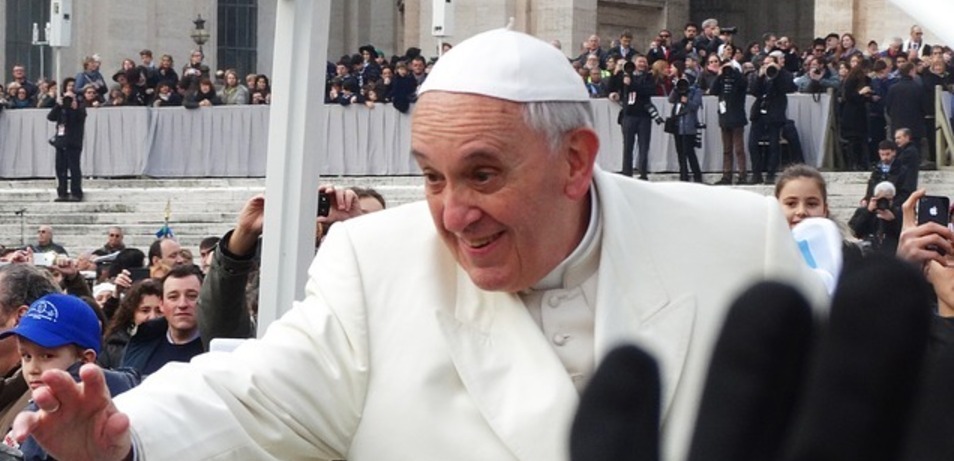 Defending Pope Francis on the Atomic bomb