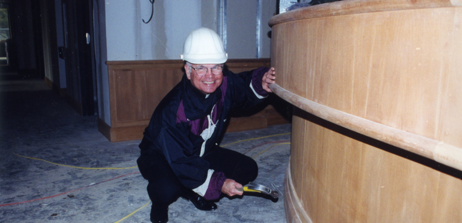 Sixty Years In The Diocese of Baton Rouge