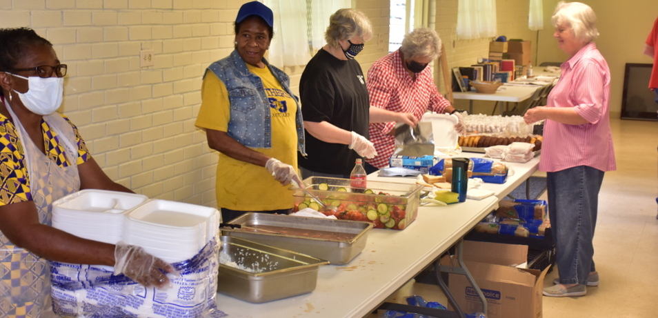 Council Meeting Needs of North B.R.