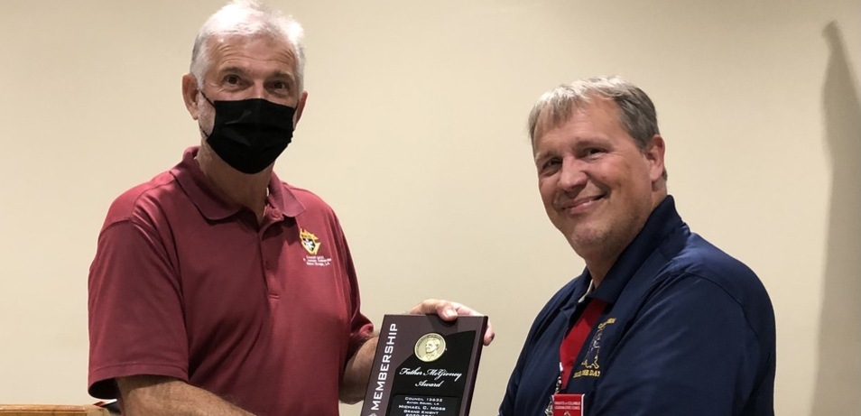 Cathedral's Prestigious Award