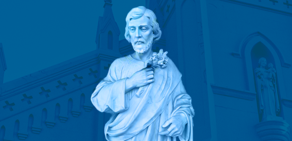 Encountering the Heart of St. Joseph: <div>The Flight Into Egypt</div>