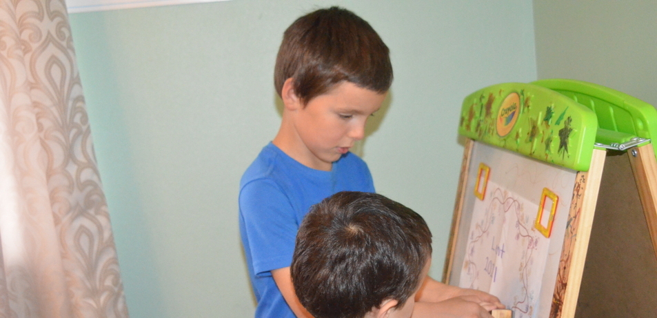 Family brings special meaning to Lent