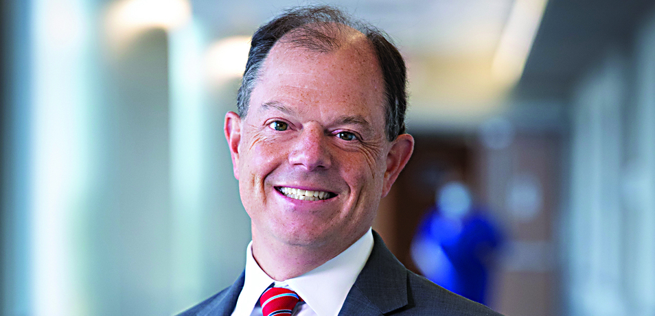 OLOL President, Scott Wester receives national award