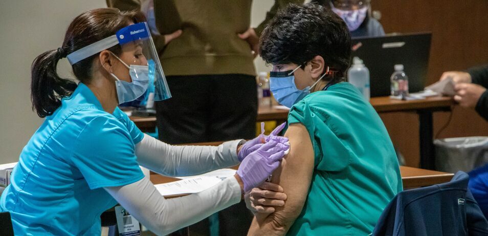 Vaccines present moral struggle for some