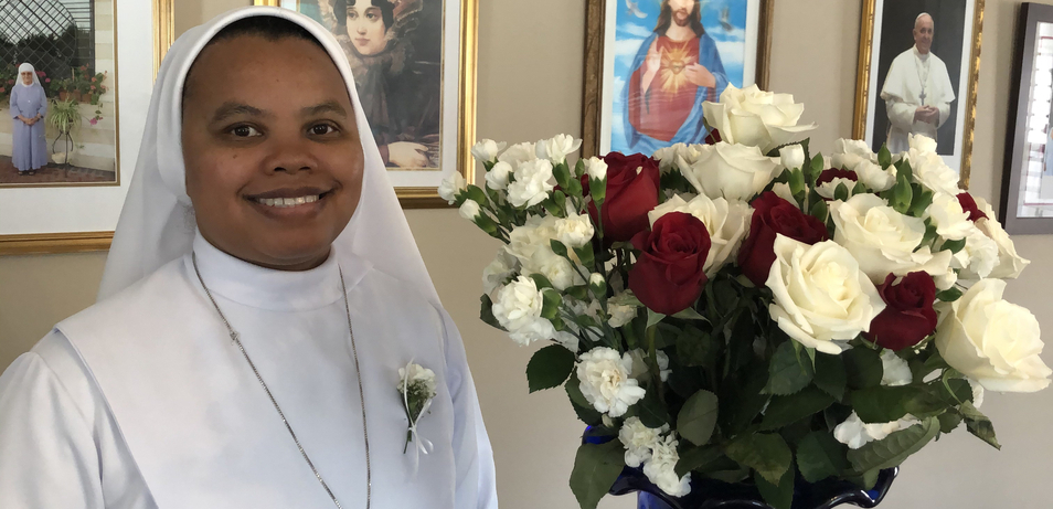 ‘I am his bride’