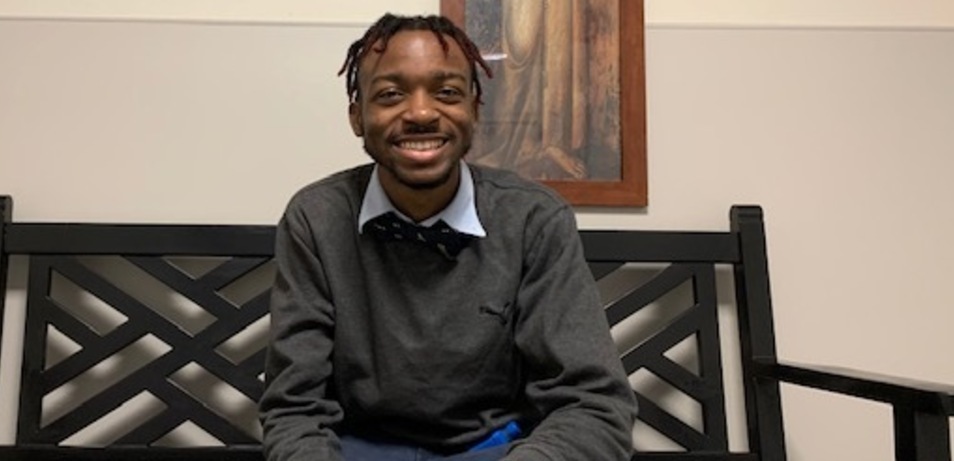 Cristo Rey’s Work Study Program Thrives During Pandemic
