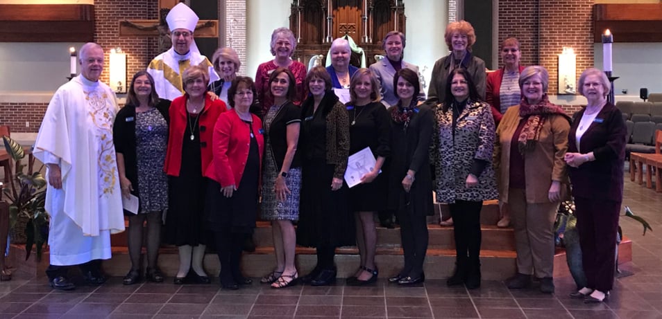 Marian Servants Unite with Christ