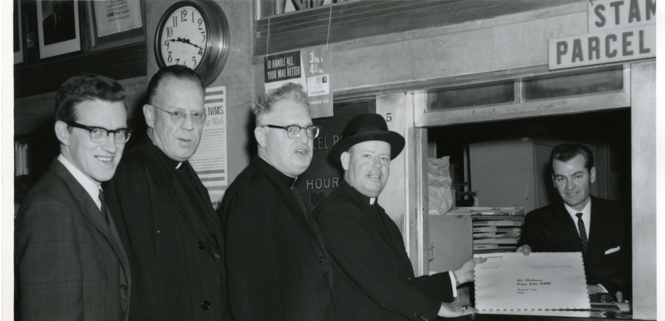 The Catholic Commentator's First Issue