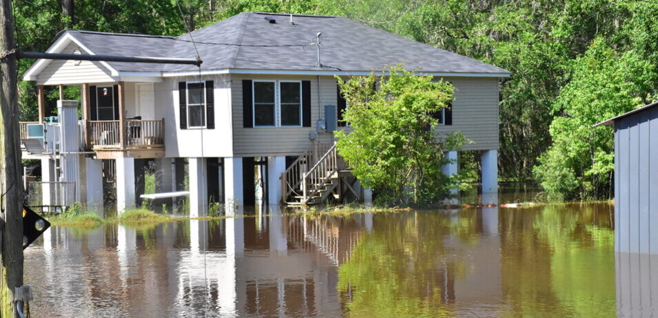 CCDBR Responds to Spring Floods
