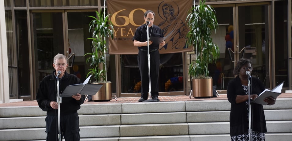 Diocese Celebrates 60th Anniversary