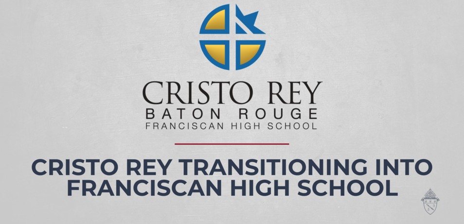 Cristo Rey changing name