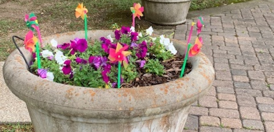 Child Abuse Prevention Month