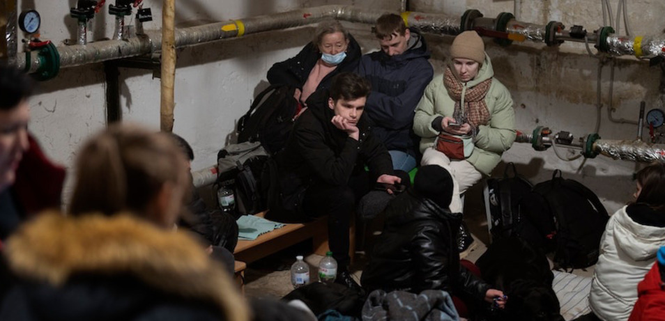 Parishes help Ukraine refugees remain in Poland diocese