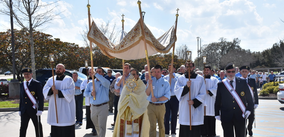 Annual Men of the Immaculata Conference