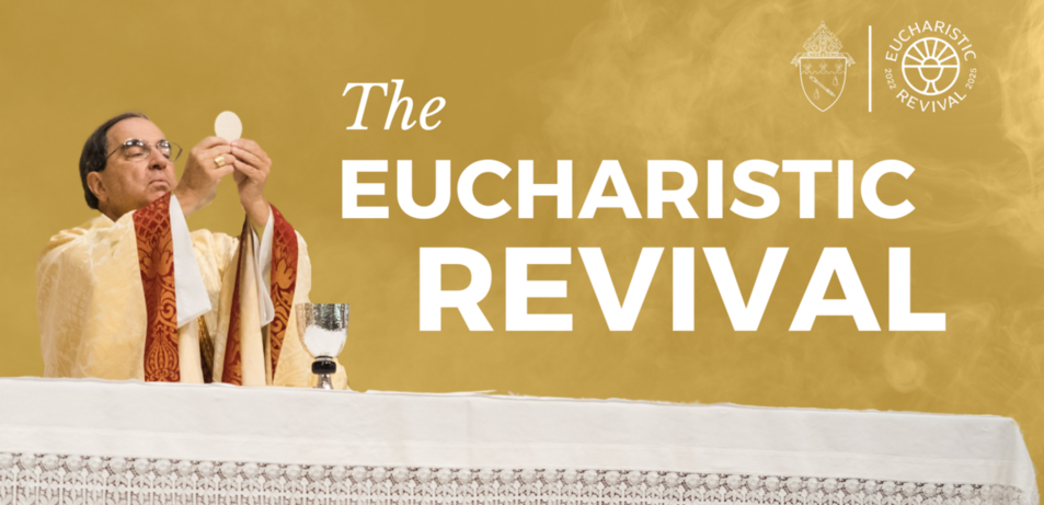 St. Joseph Cathedral to mark second year of Eucharistic Revival with procession