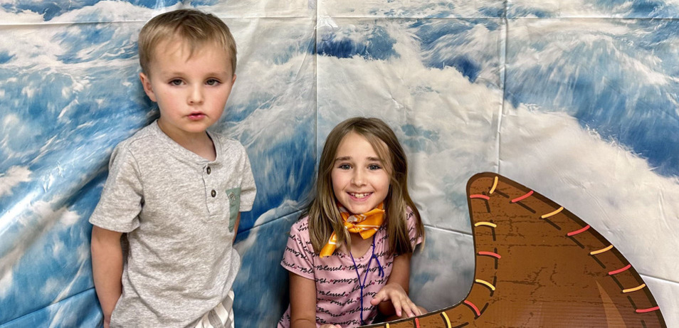 Don’t  forget prayer when packing for summer vacation