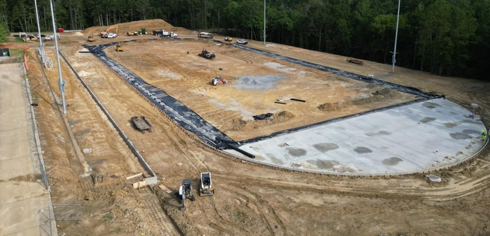 Warrior Stadium will be a ‘dream come true’ for school, parents, community