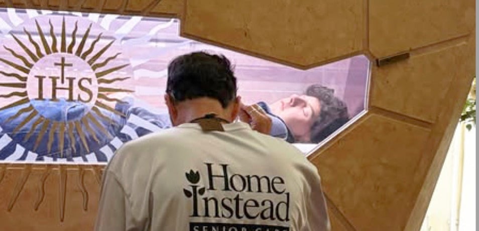 Honoring Young, Holy Lives During All Saints Day