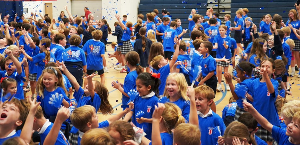 Blue Ribbon Award Winner