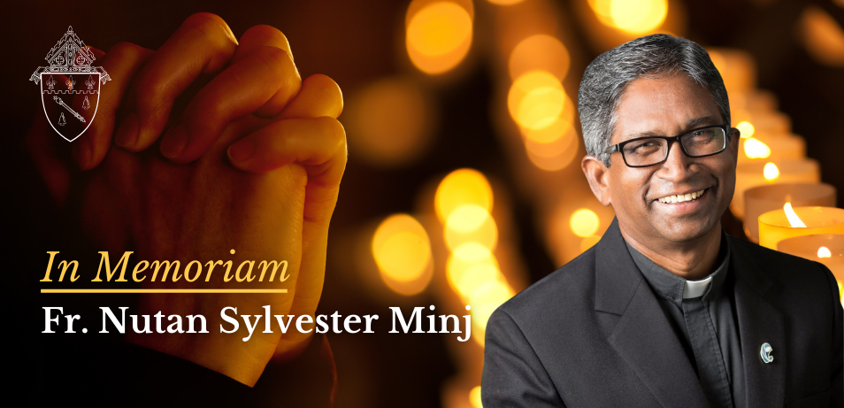 In Memoriam: Father Nutan Sylvester Minj