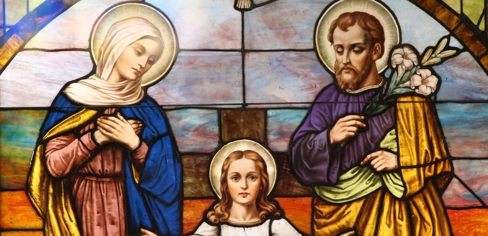 Consecration to Holy Family Strengthens Foundation of 