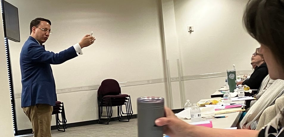 Human Dignity Must be Upheld at End-of-Life, Dr. Ragusa Asserts