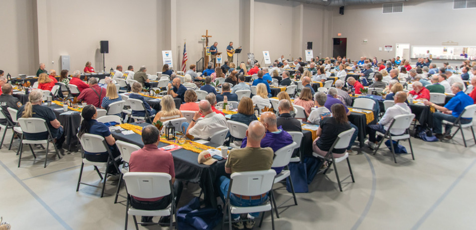 Forgotten No More: Kolbe Ministries Brings Love of Christ to Imprisoned