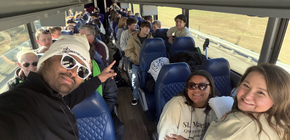 Youth Profoundly Changed During March for Life Pilgrimage