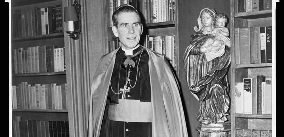 Vatican Clears the Way for Archbishop Sheen's Beatification