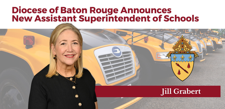 Diocese Announces New Assistant Superintendent of Schools