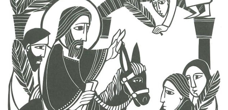 Holy Week a Sacred Time to Accompany Jesus to His Death and Victory Over Death